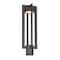Dweled Chamber 20in LED Outdoor Post Light 3000K in Bronze PM-W486 - alternate 1